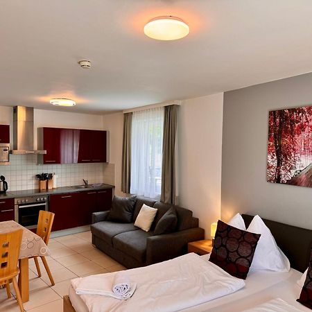 Apartment Studio & Family - Adler Resort Kaprun Buitenkant foto