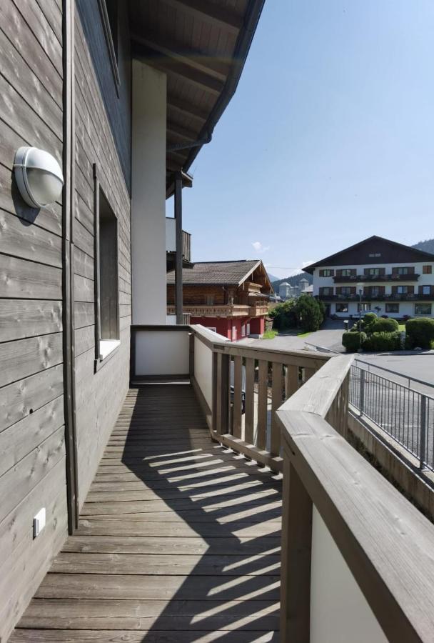 Apartment Studio & Family - Adler Resort Kaprun Buitenkant foto