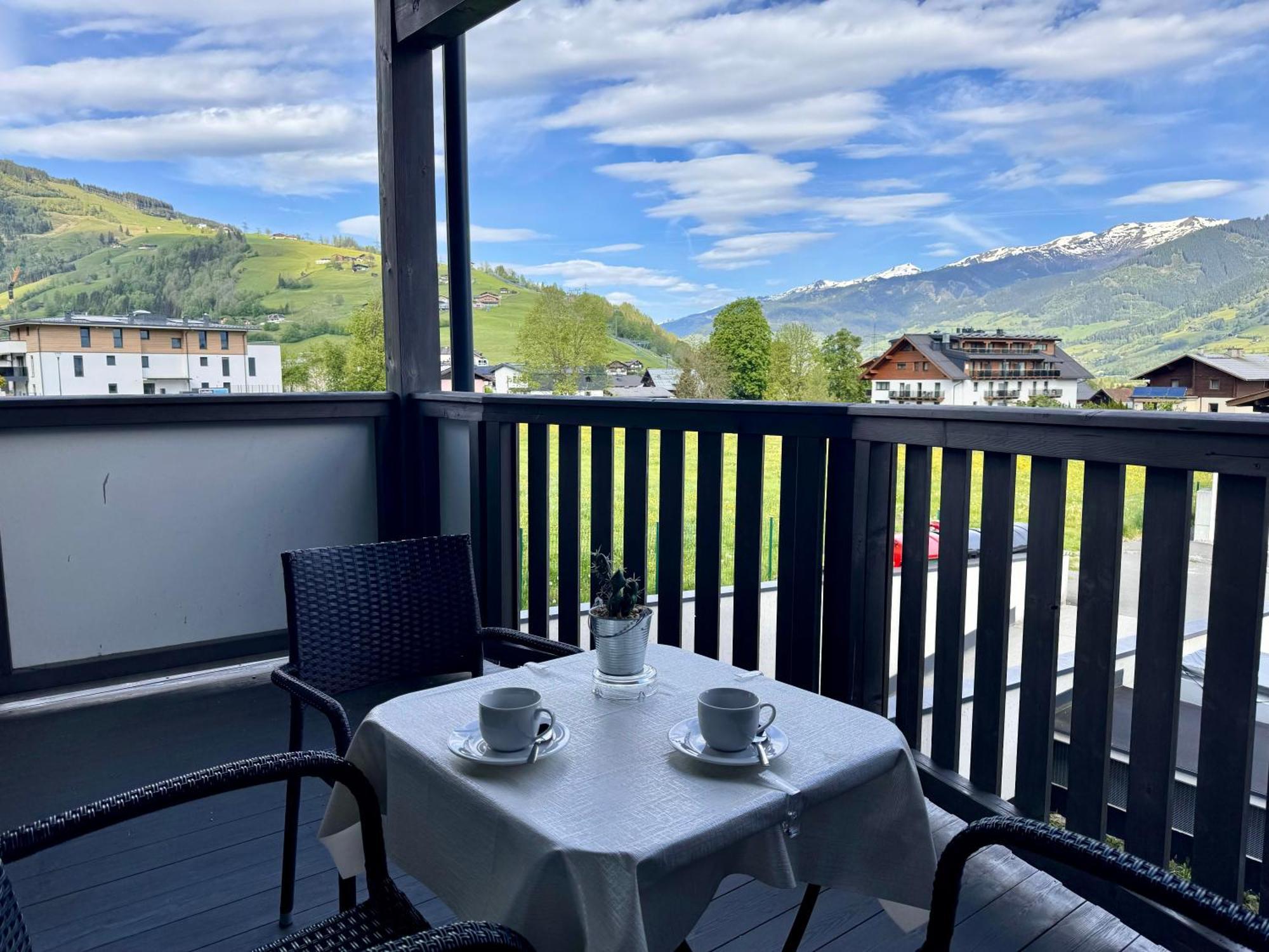 Apartment Studio & Family - Adler Resort Kaprun Buitenkant foto