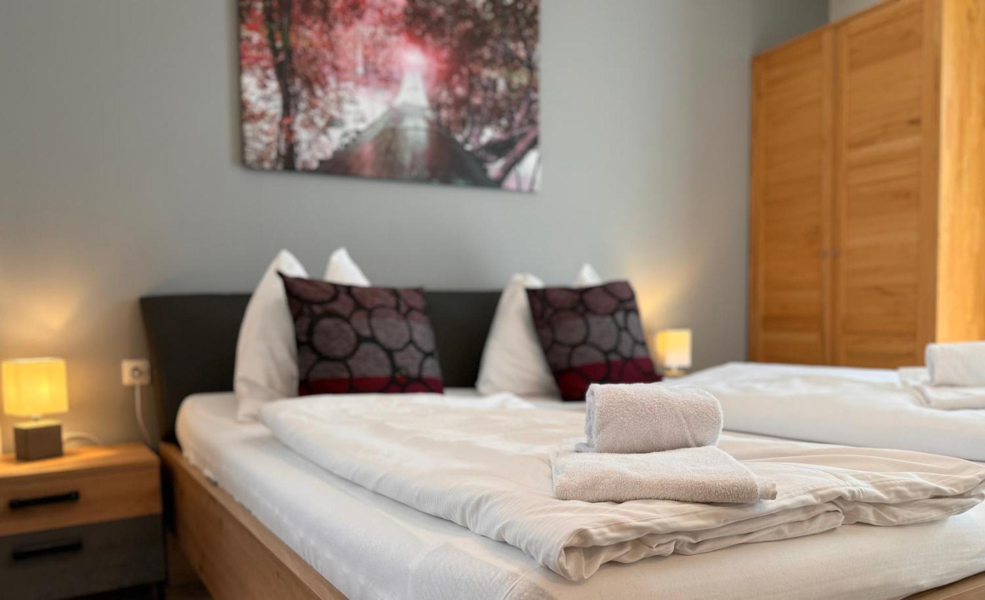 Apartment Studio & Family - Adler Resort Kaprun Buitenkant foto