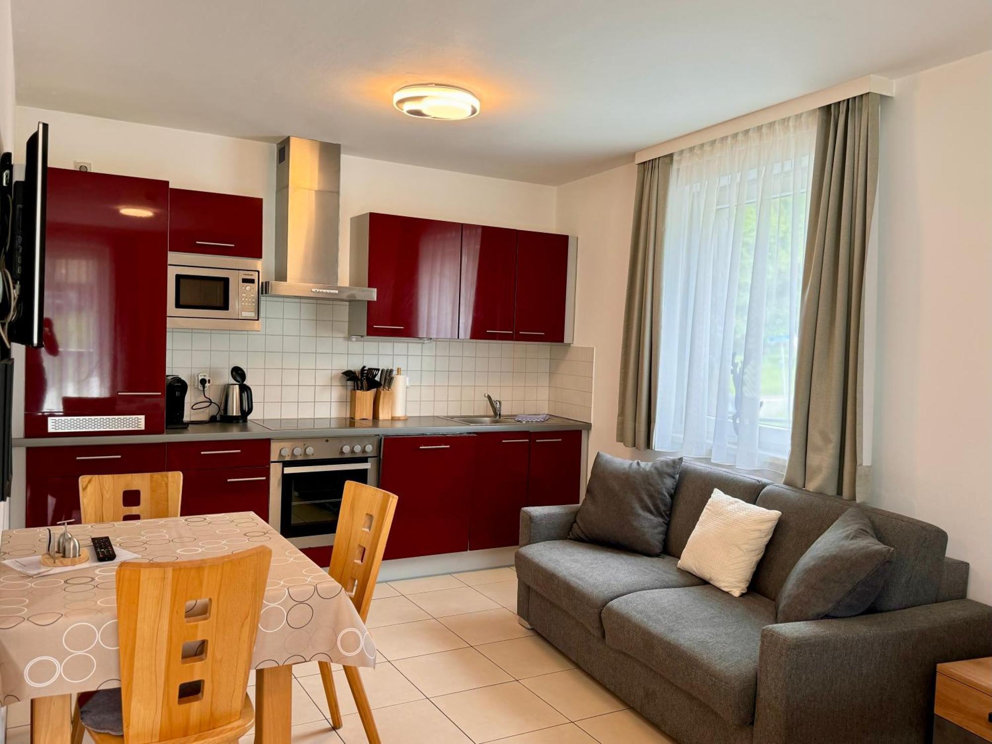 Apartment Studio & Family - Adler Resort Kaprun Buitenkant foto